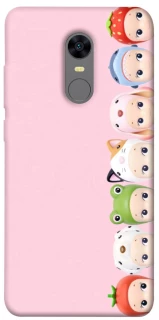 Чехол на Xiaomi Redmi 5 Plus / Redmi Note 5 (Single Camera) Sonny angel wallpaper фото 1 из 1