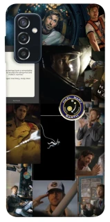 Чохол на Samsung Galaxy M52 Project Hail Mary ver.1 фото 1 з 1