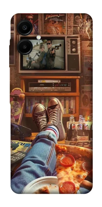 Чохол на Samsung Galaxy A07 Retro style v3 фото 1 з 1