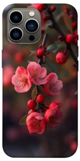 Чехол на Apple iPhone 13 Pro Max (6.7") Flowers v28 фото 1 из 1