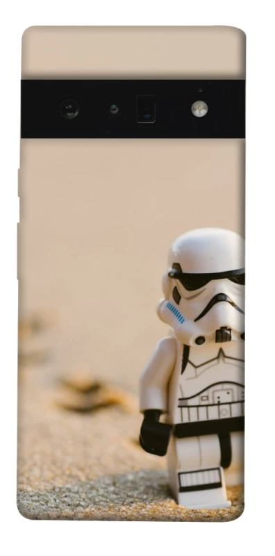 Чохол на Google Pixel 6 Pro ЛЕГО Зоряні Війни фото 1 з 1