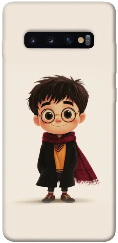 Чехол на Samsung Galaxy S10+ Harry Potter v8 фото 1 из 1