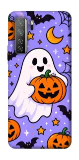 Чехол на Huawei Nova 7 SE Halloween v15 фото 1 из 1