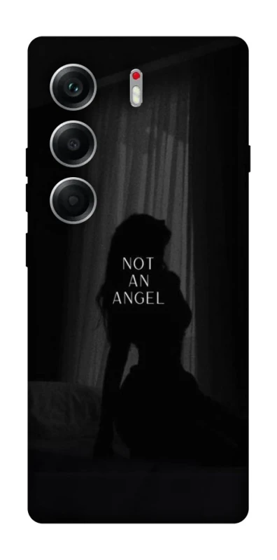 Чехол на Tecno Camon 40 Not an angel фото 1 из 1