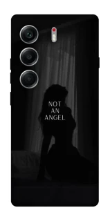 Чехол на Tecno Camon 40 Not an angel фото 1 из 1