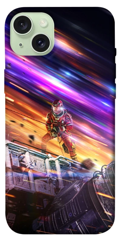 Чохол на Apple iPhone 15 Plus (6.7") Project Hail Mary ver.6 фото 1 з 1