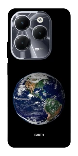 Чехол на Infinix Hot 40 Earth фото 1 из 1