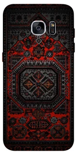 Чехол на Samsung G935F Galaxy S7 Edge Ковёр v16 фото 1 из 1