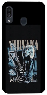 Чехол на Samsung Galaxy A20 / A30 Nirvana ver.4 фото 1 из 1