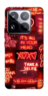 Чохол на Xiaomi 15 Pro Love collage ver.7 фото 1 з 1