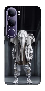 Чехол на Vivo Y300 Слон v2 фото 1 из 1
