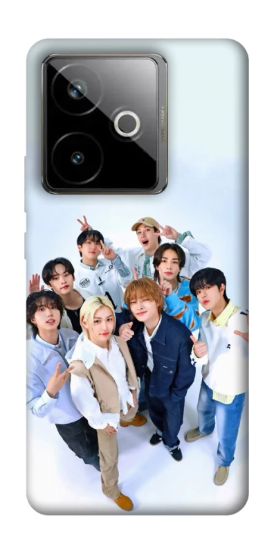 Чехол на Realme GT 7T Stray Kids v2 фото 1 из 1