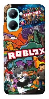 Чохол на Realme C33 Roblox v4 фото 1 з 1