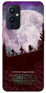 Чехол на OnePlus 9 Stranger Things ver.34 фото 1 из 1
