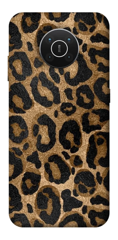 Чохол на Nokia X10 / X20 Leopard Skin фото 1 з 1