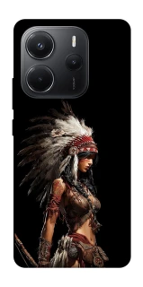 Чохол на Xiaomi Redmi Note 14 4G (Int. version) Goddess of war ver.2 фото 1 з 1