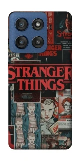 Чехол на Motorola Edge 60 Stylus Stranger Things ver.29 фото 1 из 1