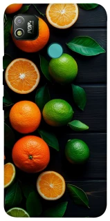 Чехол на TECNO POP 4 citrus фото 1 из 1