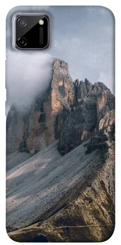 Чехол на Realme C11 Mountains v2 фото 1 из 1