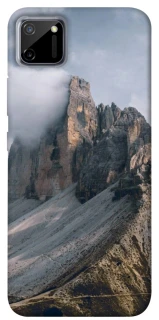 Чехол на Realme C11 Mountains v2 фото 1 из 1