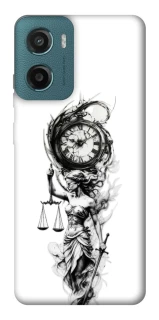 Чехол на Motorola Moto G06 Tattoo ver.11 фото 1 из 1