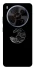 Чохол на ZTE Blade V70 Max Black tsunami фото 1 Чохол на ZTE Blade V70 Max Black tsunami фото 1 з 1