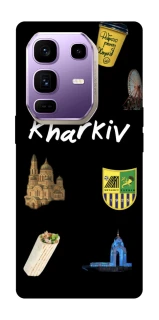 Чехол на Infinix Note 50 Pro+ Kharkiv фото 1 из 1