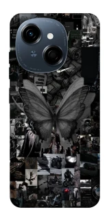 Чохол на TECNO Spark Go 1 Lifestyle collage фото 1 з 1