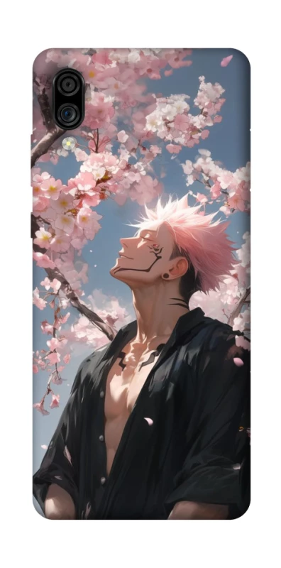 Чехол на ZTE Blade A5 (2020) Ryomen Sukuna v2 фото 1 из 1