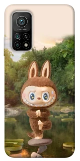 Чехол на Xiaomi Mi 10T Labubu Yoga фото 1 из 1