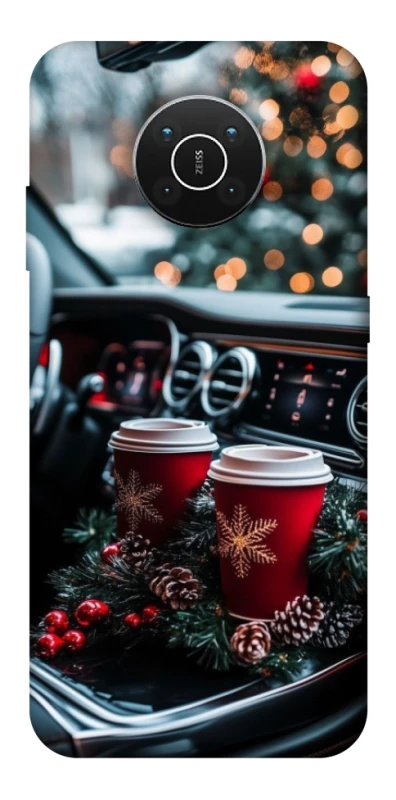 Чохол на Nokia X10 / X20 Christmas spirit ver.2 фото 1 з 1