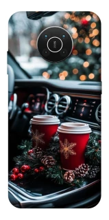 Чехол на Nokia X10 / X20 Christmas spirit ver.2 фото 1 из 1