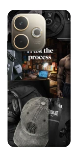 Чохол на Oppo A5 Pro 4G Trust the Process фото 1 з 1