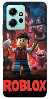 Чехол на Xiaomi Redmi Note 12 4G Roblox monsters фото 1 из 1