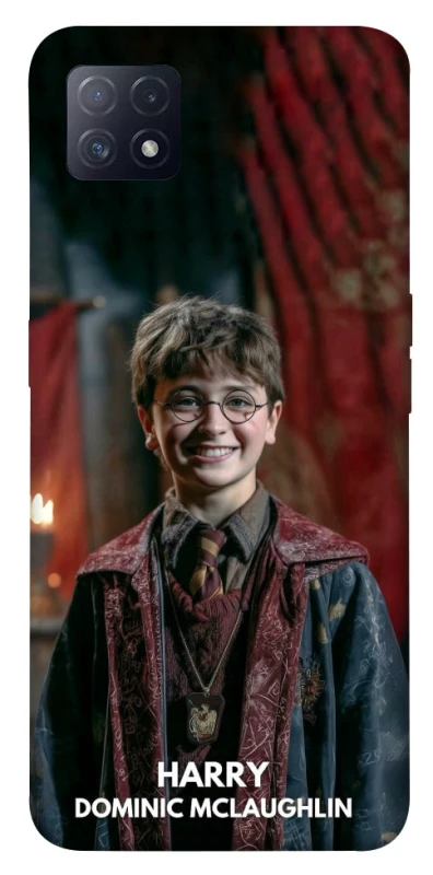 Чохол на Oppo A72 5G / A73 5G New Harry Potter ver.2 фото 1 з 1