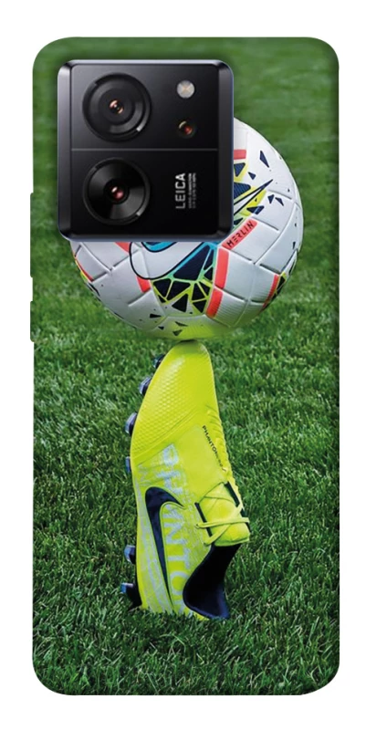 Чохол на Xiaomi 13T Football Ball 2024 фото 1 з 1