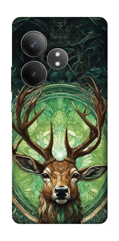 Чохол на Realme GT Neo 6 SE Скандинавський олень фото 1 з 1