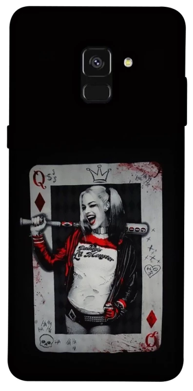 Чохол на Samsung A530 Galaxy A8 (2018) Harley Queen фото 1 з 1
