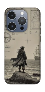 Чехол на Apple iPhone 16 Pro Captain Jack Sparrow фото 1 из 1