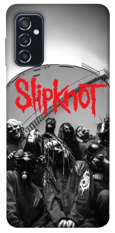 Чохол на Samsung Galaxy M52 Slipknot ver.4 фото 1 з 1