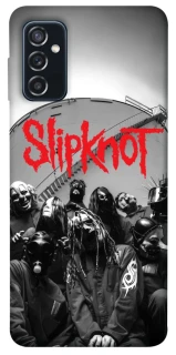 Чехол на Samsung Galaxy M52 Slipknot ver.4 фото 1 из 1
