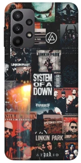 Чехол на Samsung Galaxy A23 4G Best abums ver.1 фото 1 из 1