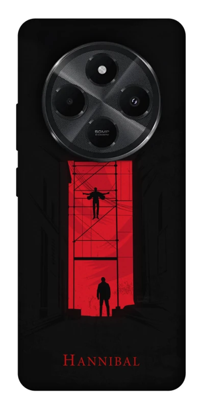 Чехол на Xiaomi Poco C75 Hannibal фото 1 из 1