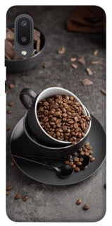 Чехол на Samsung Galaxy A02 Сup of coffee фото 1 из 1