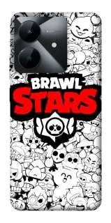 Чехол на Realme Note 60x Brawl Stars ver.10 фото 1 из 1