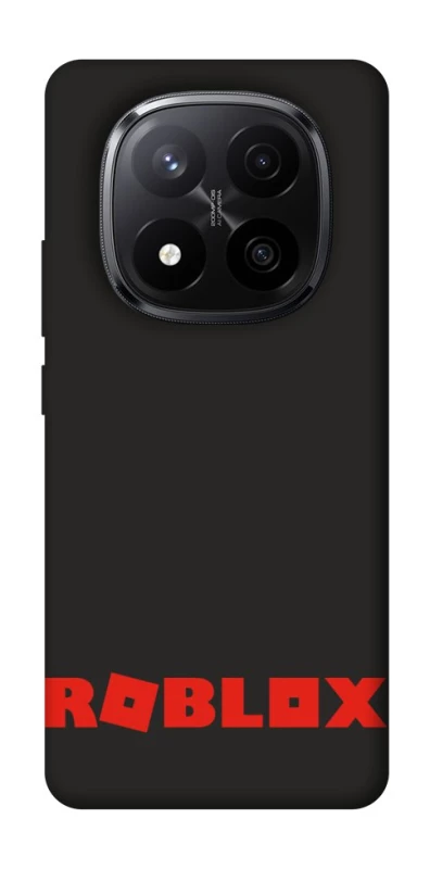 Чохол на Xiaomi Redmi Note 14 Pro+ 5G Roblox Neon Galaxy Avatar фото 1 з 1