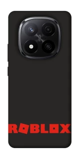 Чохол на Xiaomi Redmi Note 14 Pro+ 5G Roblox Neon Galaxy Avatar фото 1 з 1