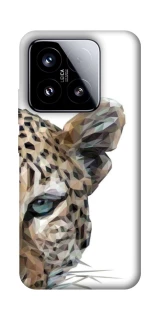 Чохол на Xiaomi 15 Leopard Art v2 фото 1 з 1