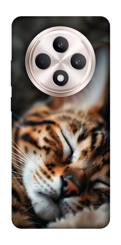 Чохол на Oppo Reno 12 F 4G/5G Cat paws фото 1 з 1