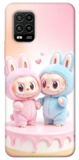Чехол на Xiaomi Mi 10 Lite Labubu Twins фото 1 из 1